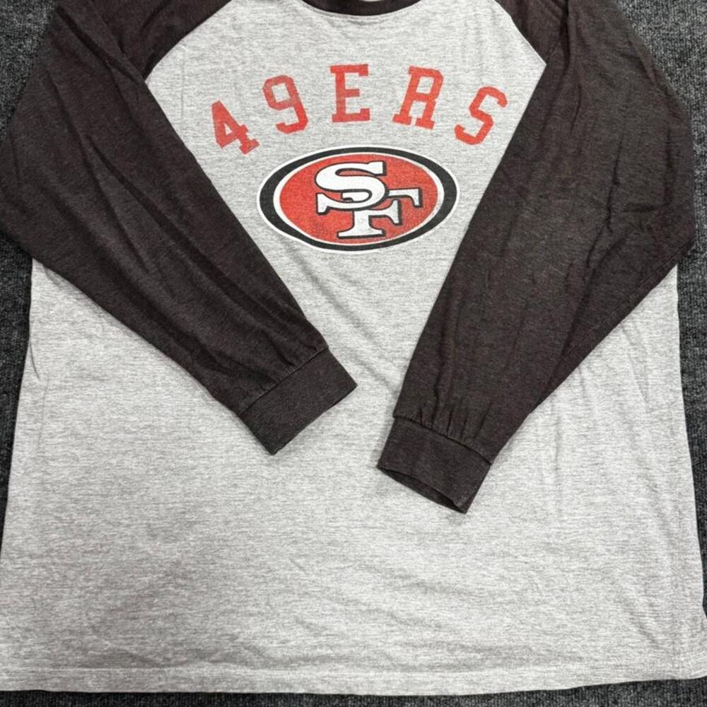 San francisco 49ers majestic long